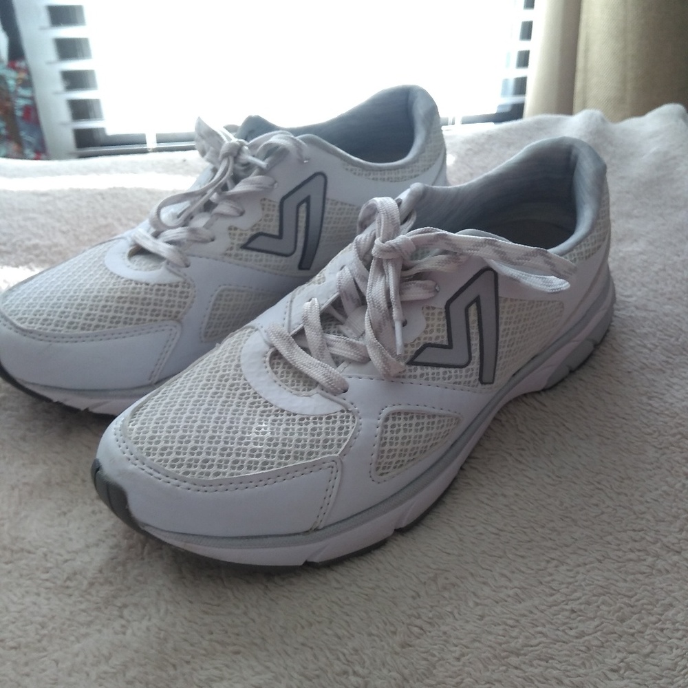 Vionic White Sneakers